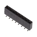 68402-608LF - CONN RCPT 8POS 0.1 GOLD SMD