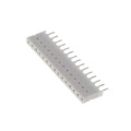 75915-315LF - CONN RCPT 15POS 0.1 GOLD PCB
