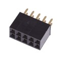 65781-005 - CONN RCPT 10POS 0.1 GOLD PCB