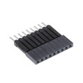 ESW-109-44-T-S - CONN SOCKET 9POS 0.1 TIN PCB
