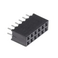 SQW-106-01-F-D - CONN RCPT 12POS 0.079 GOLD PCB