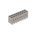 91618-308LF - CONN RCPT 16POS 0.1 GOLD SMD