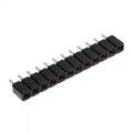 SLW-112-01-L-S - CONN RCPT 12POS 0.1 GOLD PCB