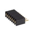 BSW-107-04-G-S - CONN RCPT 7POS 0.1 GOLD PCB