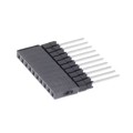 ESQ-110-24-T-S - CONN SOCKET 10POS 0.1 TIN PCB