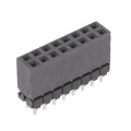 ESW-108-12-T-D - CONN SOCKET 16POS 0.1 TIN PCB