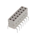 71991-307HLF - CONN RCPT 14POS 0.1 GOLD PCB