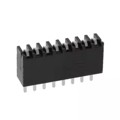BSW-108-04-L-S - CONN RCPT 8POS 0.1 GOLD PCB