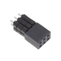 ESW-103-33-L-D - CONN SOCKET 6POS 0.1 GOLD PCB