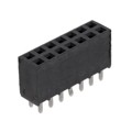 SSW-107-01-F-D-LL - CONN RCPT 14POS 0.1 GOLD PCB