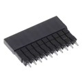 ESQ-110-33-T-S - CONN SOCKET 10POS 0.1 TIN PCB