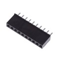 65780-046LF - CONN RCPT 10POS 0.1 TIN PCB