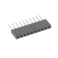 SQT-110-03-F-S - CONN RCPT 10POS 0.079 GOLD PCB