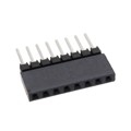 ESQ-108-13-L-S - CONN SOCKET 8POS 0.1 GOLD PCB