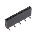 SSW-109-22-F-S-VS - CONN RCPT 9POS 0.1 GOLD SMD