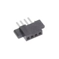 SFM-104-01-L-S - CONN RCPT 4POS 0.05 GOLD PCB