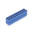 76342-410LF - CONN RCPT 20POS 0.1 TIN PCB