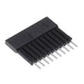 ESQ-110-44-T-S - CONN SOCKET 10POS 0.1 TIN PCB