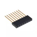 SSQ-108-24-G-S - CONN RCPT 8POS 0.1 GOLD PCB
