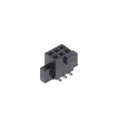 SFM-103-02-L-D - CONN RCPT 6POS 0.05 GOLD SMD