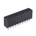 SSW-110-21-F-D - CONN RCPT 20POS 0.1 GOLD PCB
