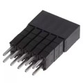 ESQ-105-44-L-D - CONN SOCKET 10POS 0.1 GOLD PCB