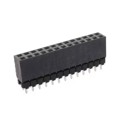 ESW-113-12-T-D - CONN SOCKET 26POS 0.1 TIN PCB