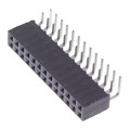 SSW-113-02-F-D-RA - CONN RCPT 26POS 0.1 GOLD PCB R/A