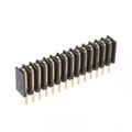 BSW-114-04-G-S - CONN RCPT 14POS 0.1 GOLD PCB