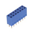 76314-107LF - CONN RCPT 14POS 0.1 GOLD PCB
