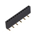 SSW-112-22-G-S-VS-K - CONN RCPT 12POS 0.1 GOLD SMD