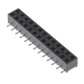 SMM-113-02-F-D - CONN RCPT 26POS 0.079 GOLD SMD