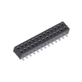 CLP-113-02-F-D-A - CONN RCPT 26POS 0.05 GOLD SMD