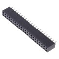 SSW-122-01-F-D - CONN RCPT 44POS 0.1 GOLD PCB