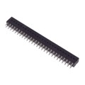 68683-327LF - CONN RCPT 54POS 0.1 GOLD PCB