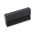 ESW-113-33-L-D - CONN SOCKET 26POS 0.1 GOLD PCB
