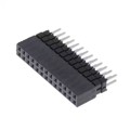 ESQ-113-23-L-D - CONN SOCKET 26POS 0.1 GOLD PCB