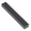 SQW-122-01-F-D - CONN RCPT 44POS 0.079 GOLD PCB