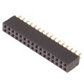 SSW-116-21-G-D - CONN RCPT 32POS 0.1 GOLD PCB