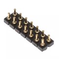 SDL-107-G-19 - CONN SKT .100" 14POS