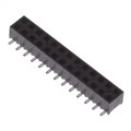 SMM-113-02-L-D - CONN RCPT 26POS 0.079 GOLD SMD