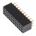 SSQ-110-01-G-T - CONN RCPT 30POS 0.1 GOLD PCB