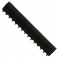 FHP-15-01-T-S - CONN RCPT 15POS 0.156 TIN PCB
