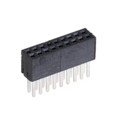 SFMC-109-01-S-D - CONN RCPT 18POS 0.05 GOLD PCB