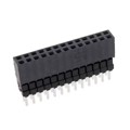 ESW-113-23-S-D - CONN SOCKET 26POS 0.1 GOLD PCB