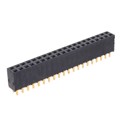 SSW-120-01-G-D-LL - CONN RCPT 40POS 0.1 GOLD PCB