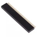 SMS-138-01-G-S - CONN SKT .050" 38POS