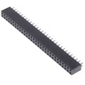 SSW-130-01-F-D - CONN RCPT 60POS 0.1 GOLD PCB