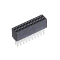 SFMC-110-L1-S-D - CONN RCPT 20POS 0.05 GOLD PCB