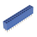76314-114LF - CONN RCPT 28POS 0.1 GOLD PCB